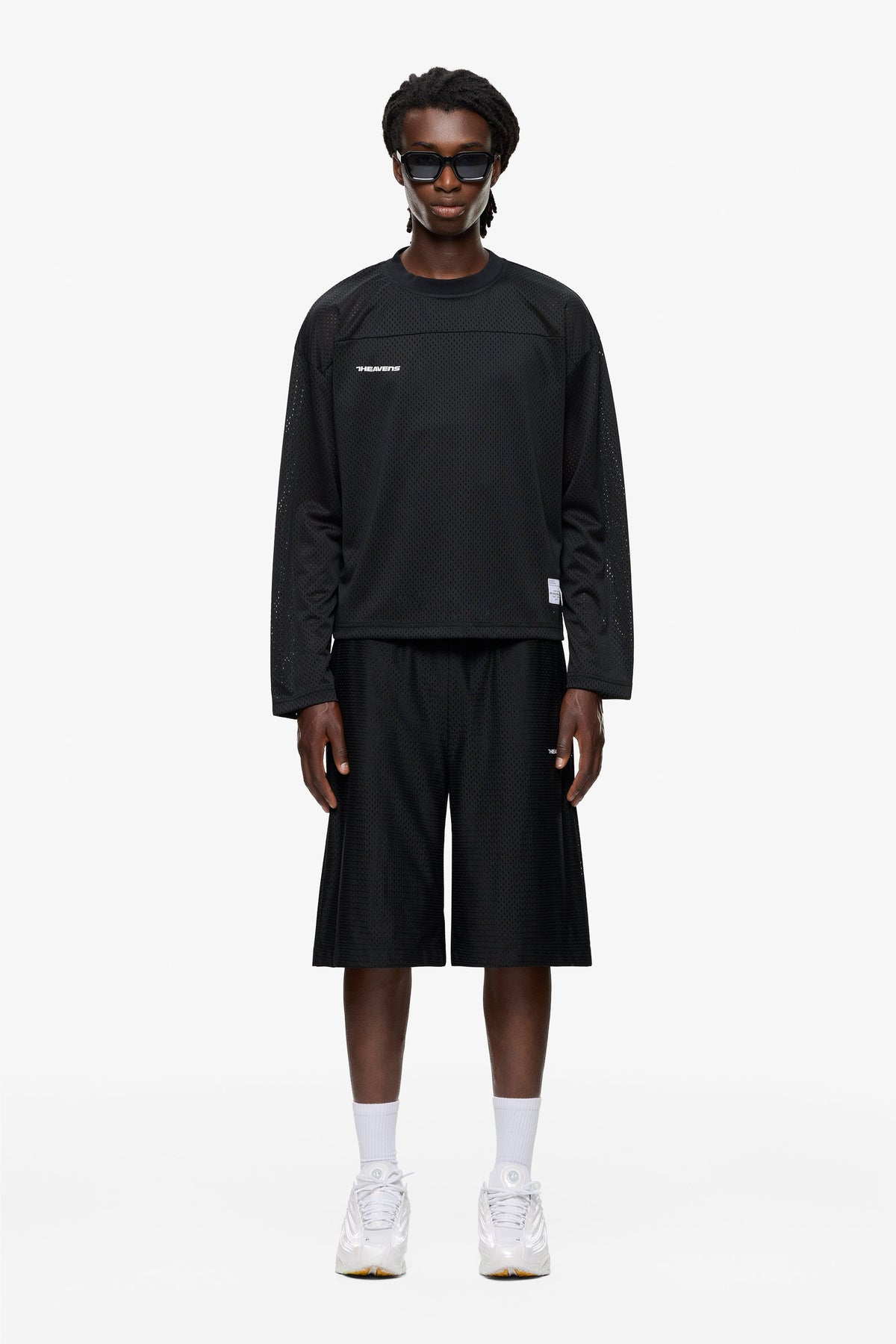 Mesh Longsleeve
