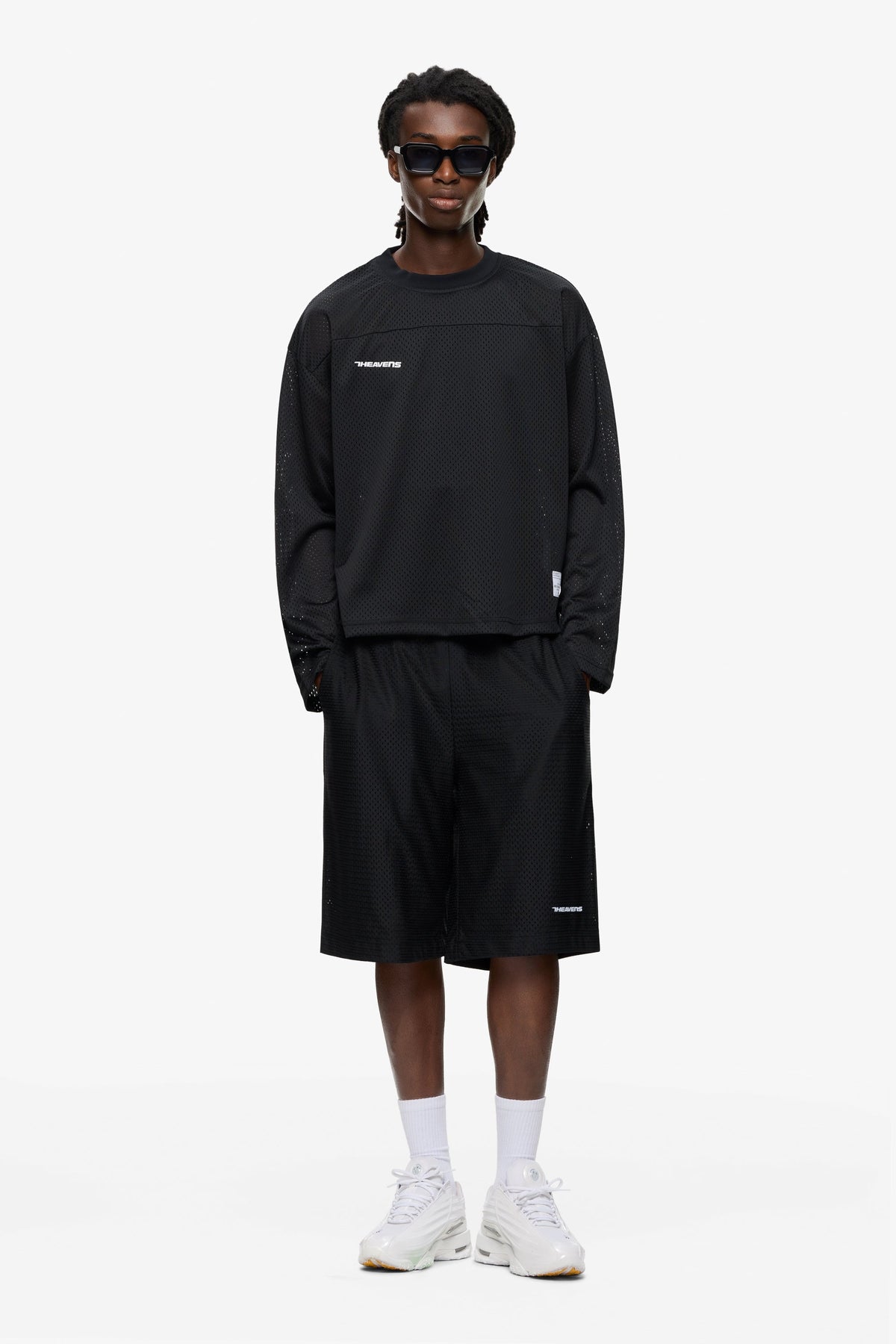 Mesh Shorts