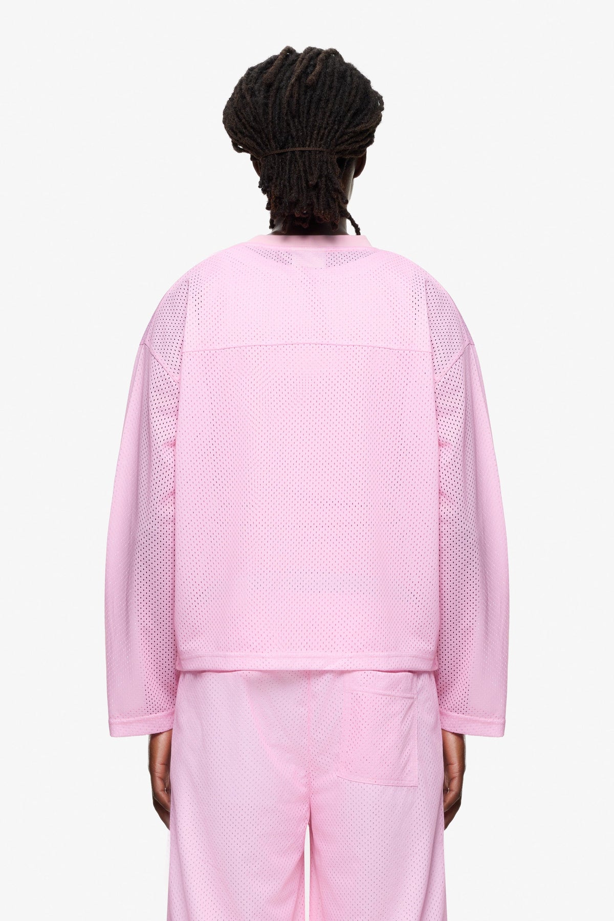 Mesh Longsleeve