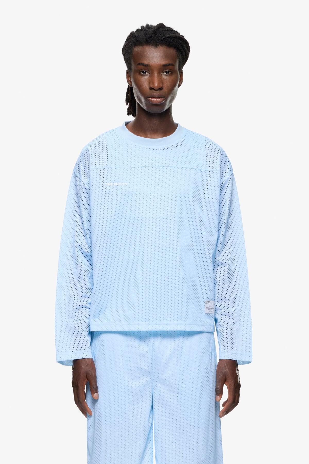 Mesh Longsleeve