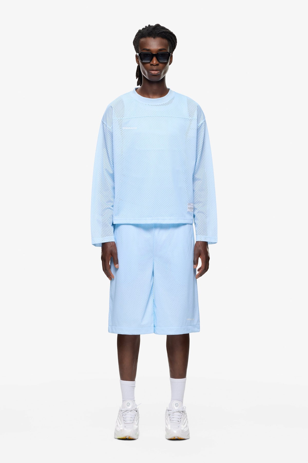 Mesh Longsleeve