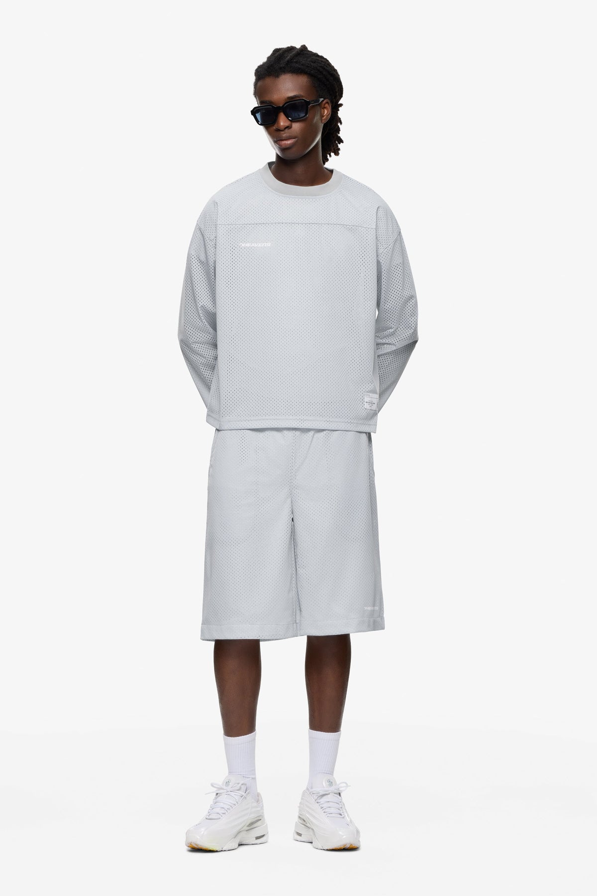 Mesh Longsleeve