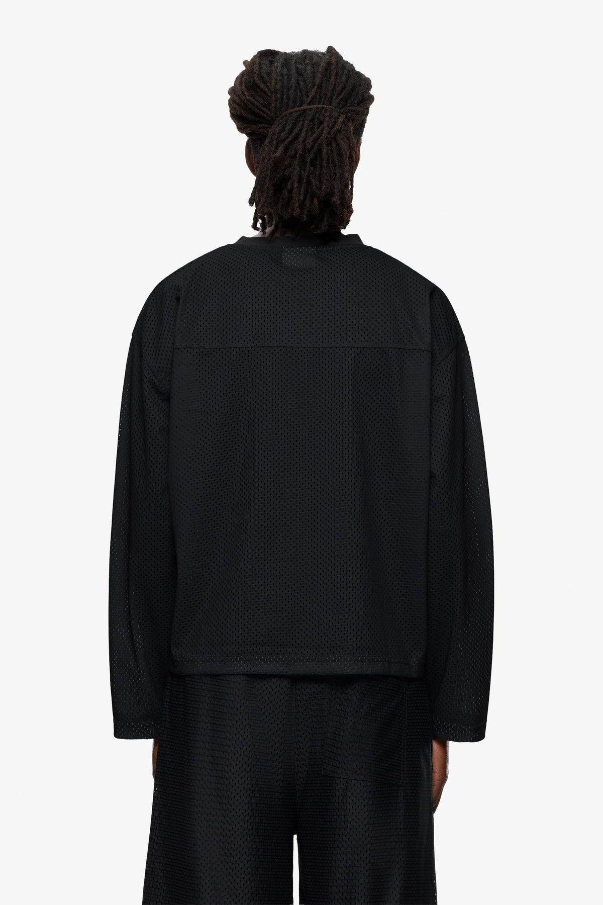 Mesh Longsleeve