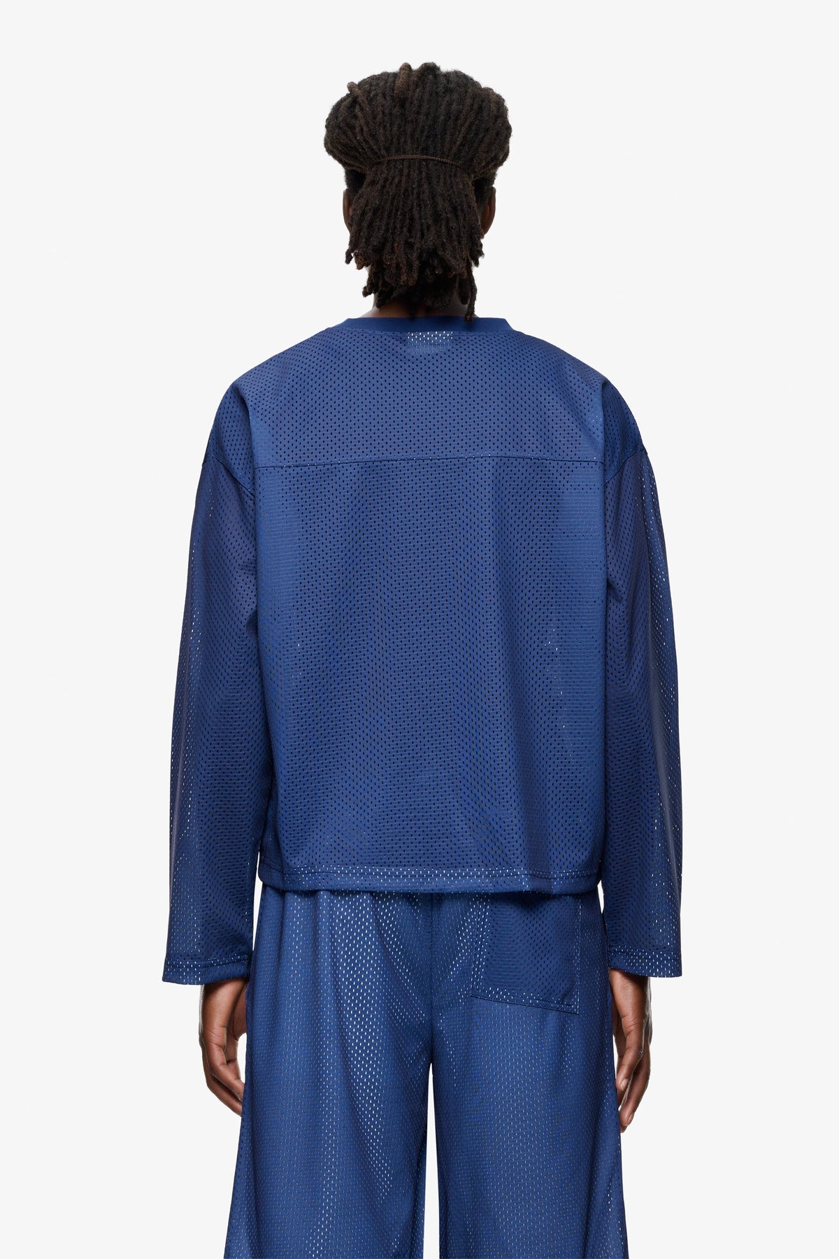 Mesh Longsleeve