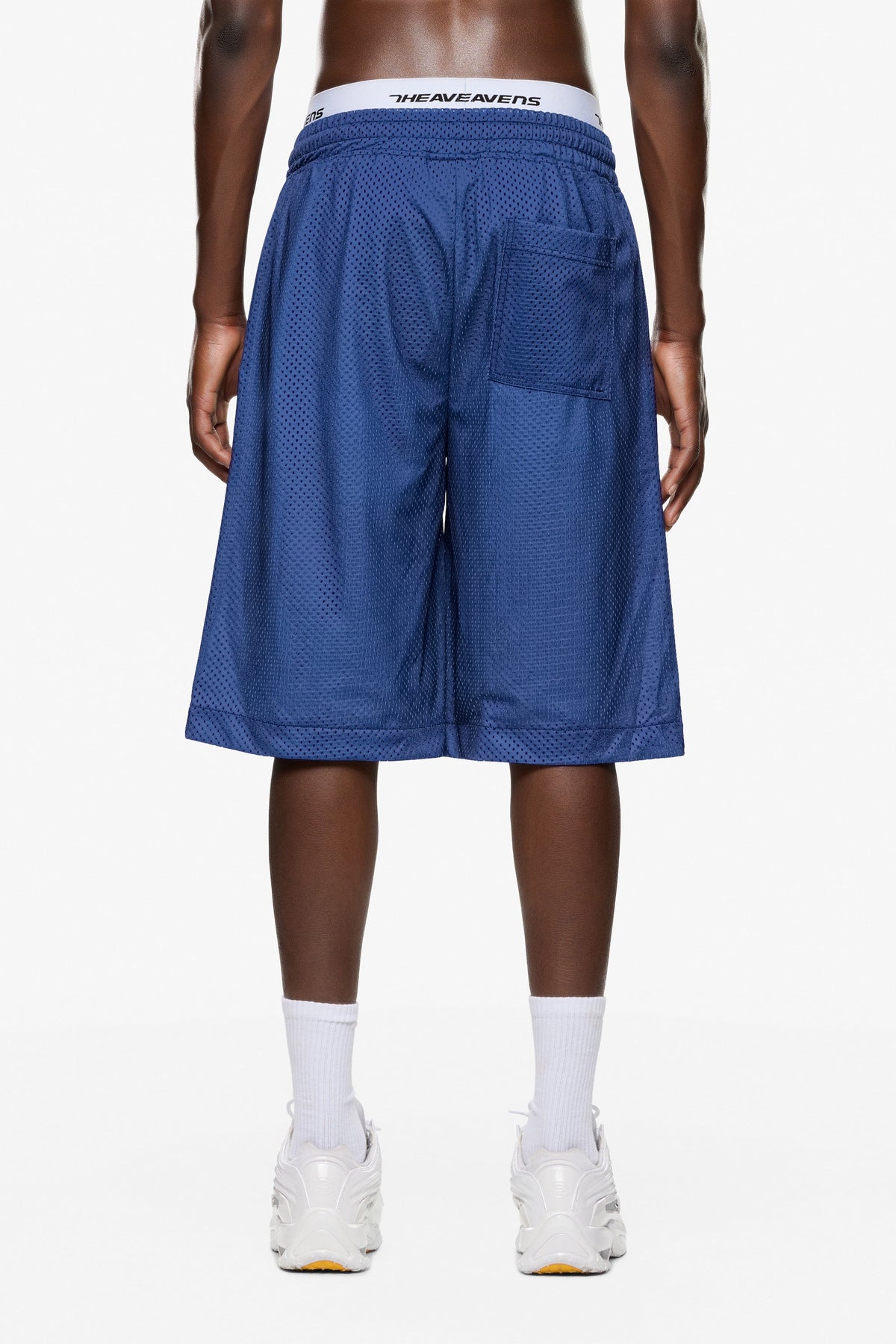 Mesh Shorts