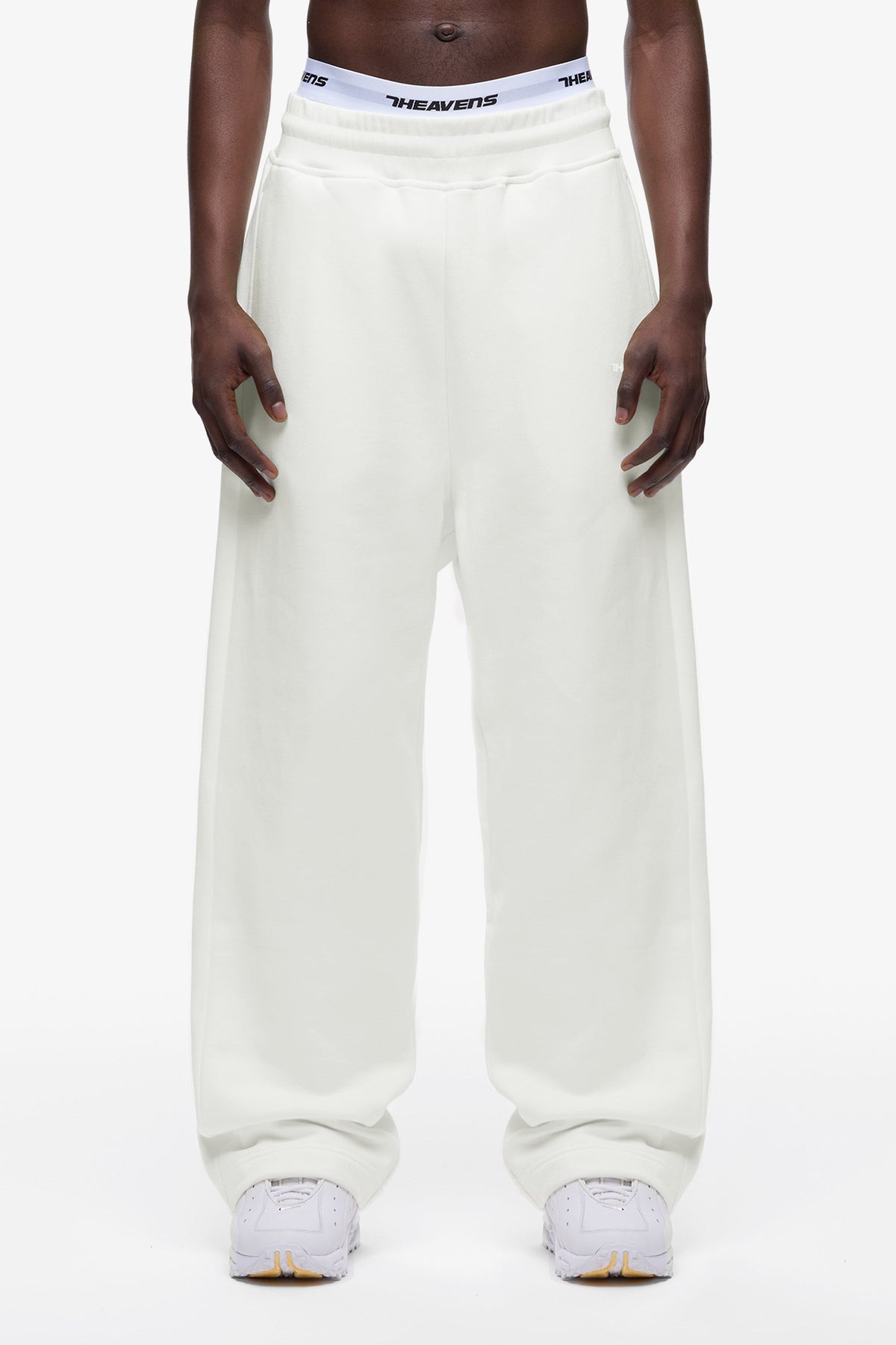 Open Leg Jogger