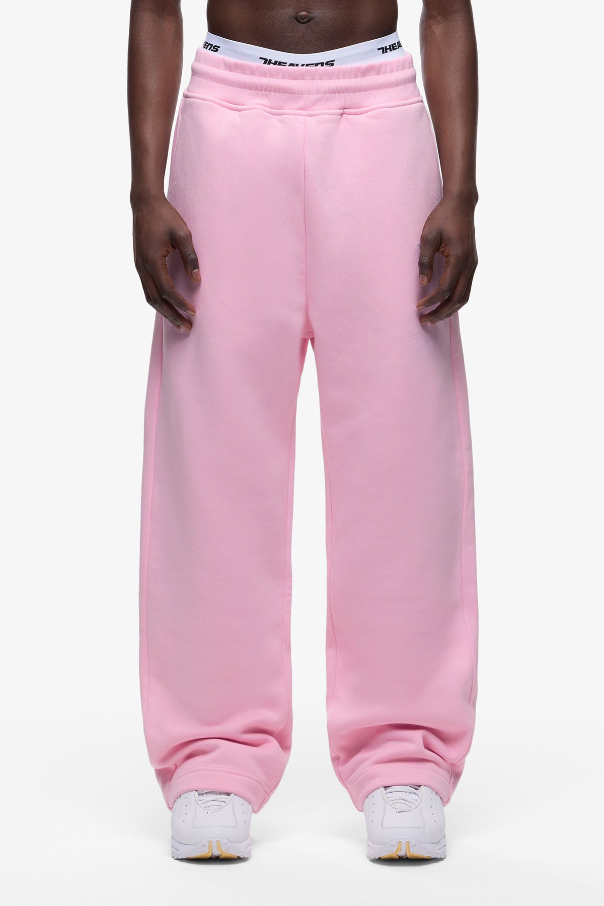 Open Leg Jogger