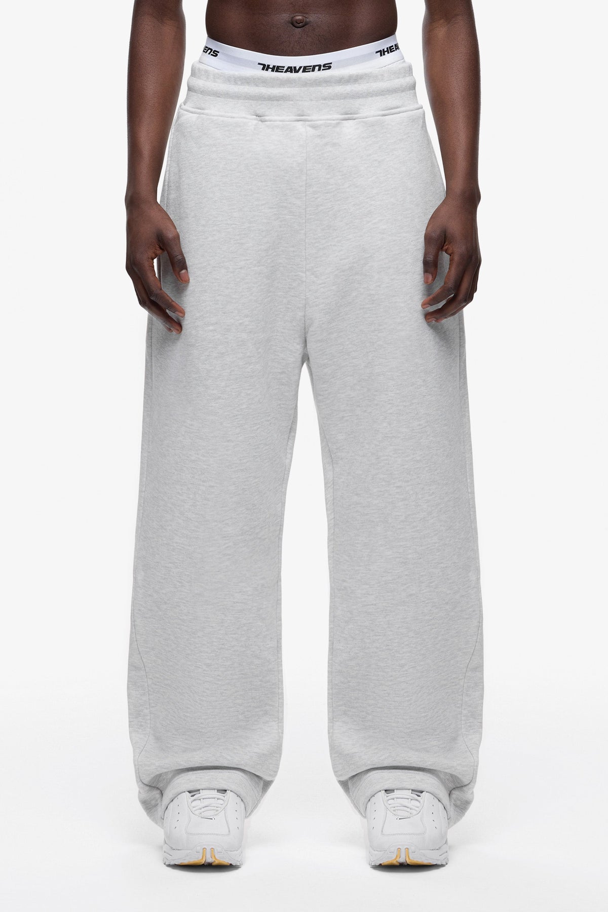 Open Leg Jogger