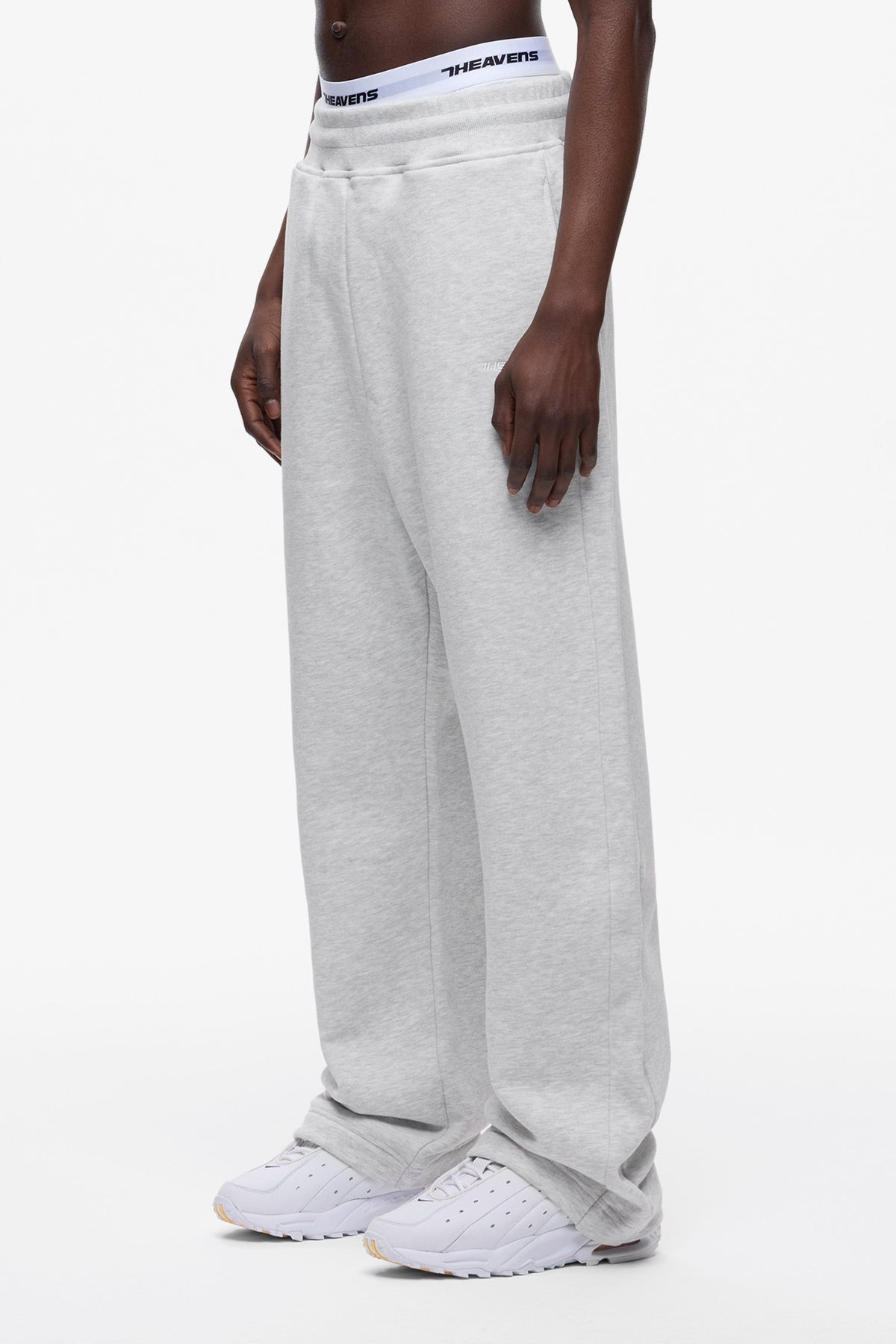 Open Leg Jogger