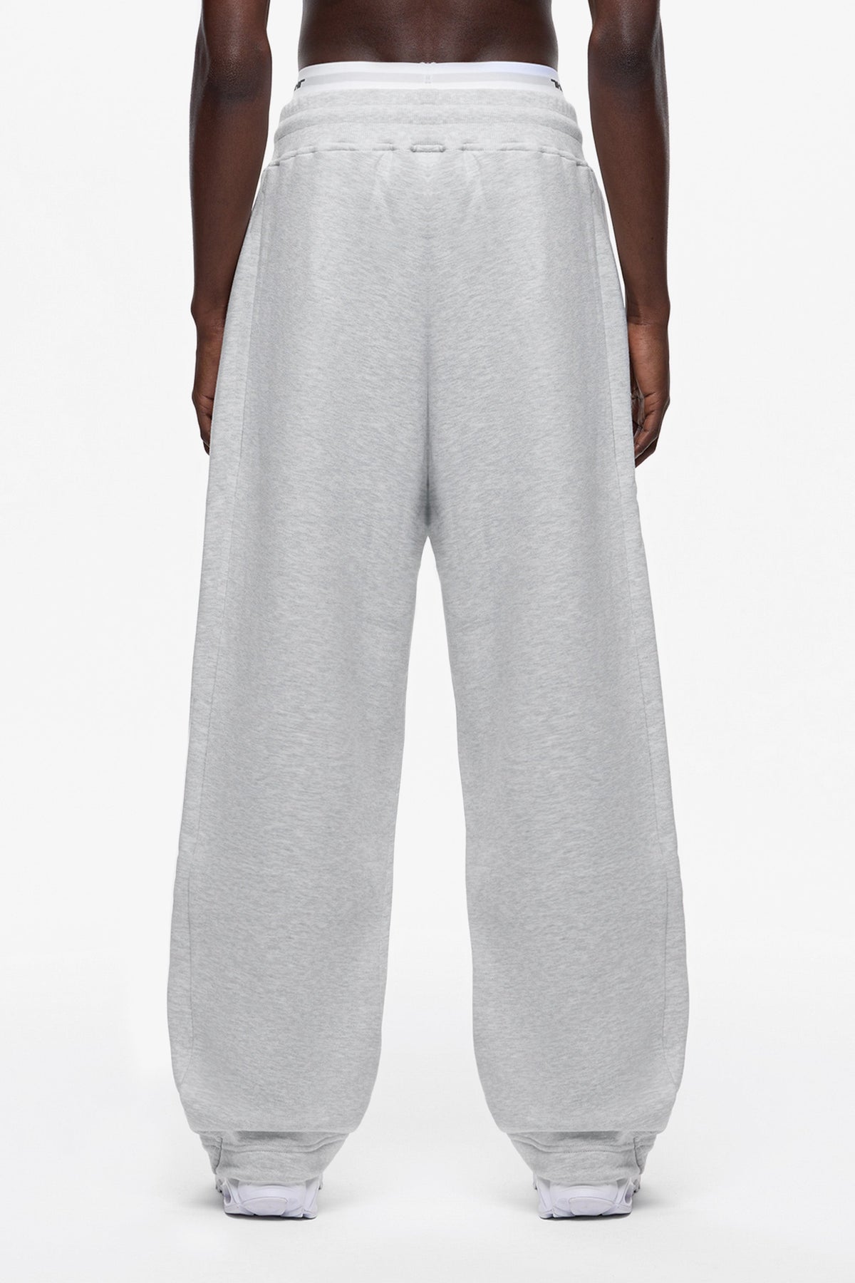 Open Leg Jogger