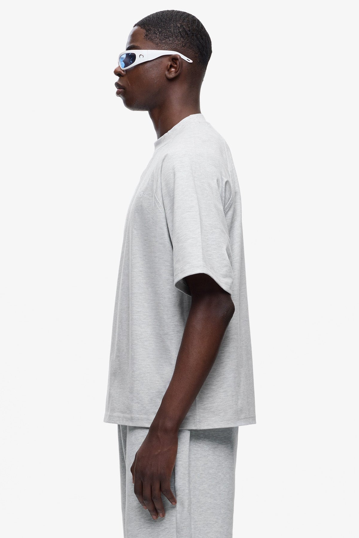 Boxy Fit Logo T-Shirt