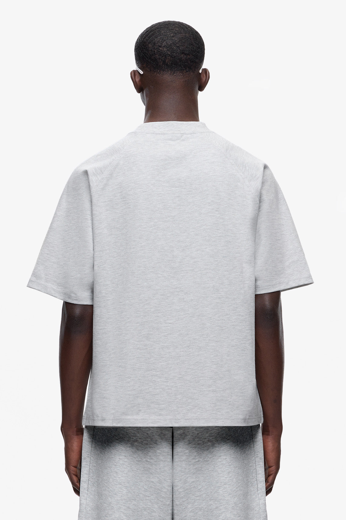 Boxy Fit Logo T-Shirt