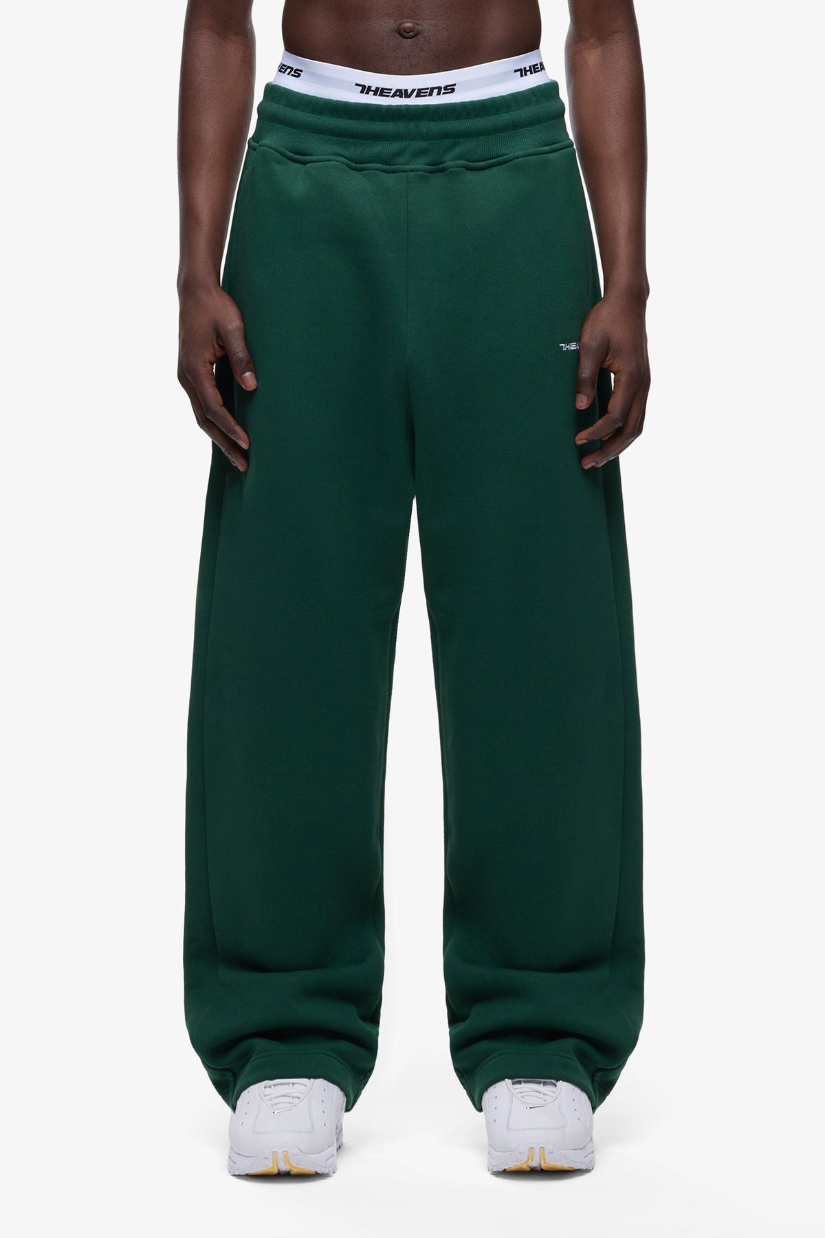 Open Leg Jogger