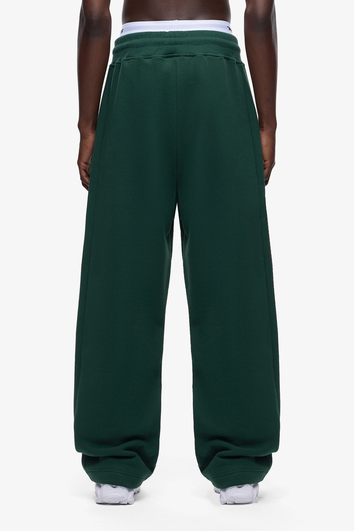Open Leg Jogger