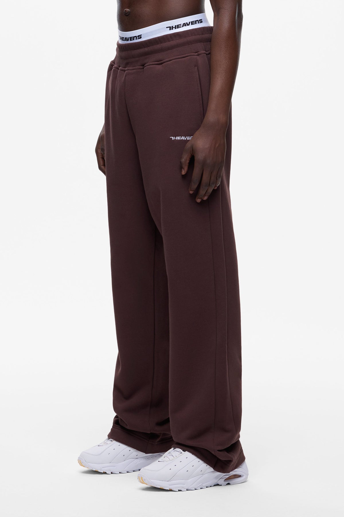 Open Leg Jogger