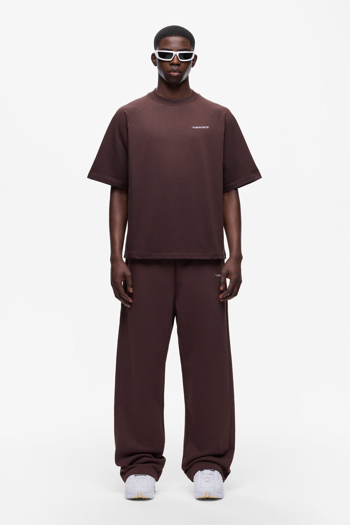 Open Leg Jogger