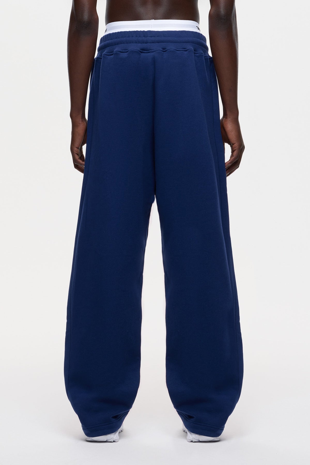 Open Leg Jogger