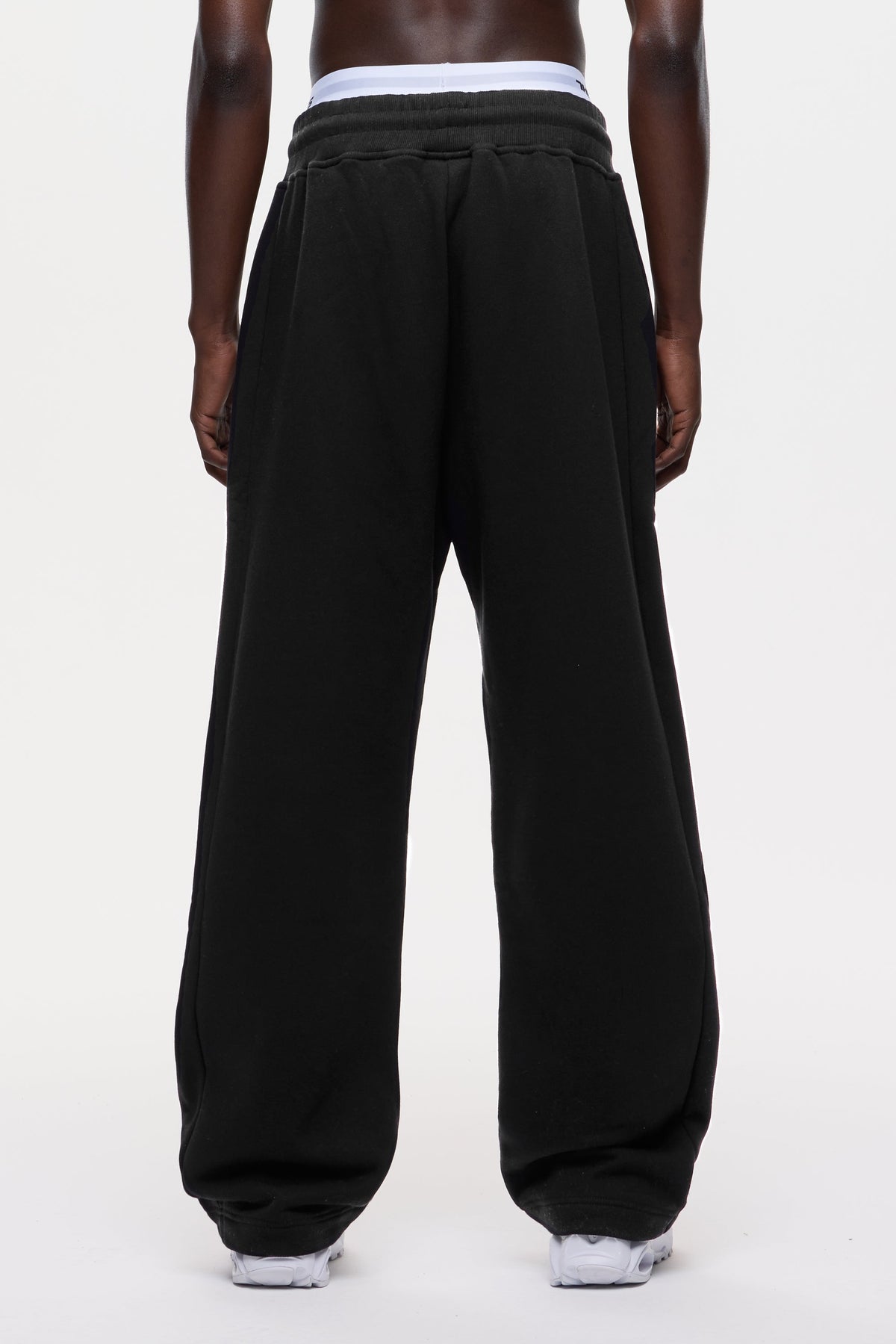 Open Leg Jogger