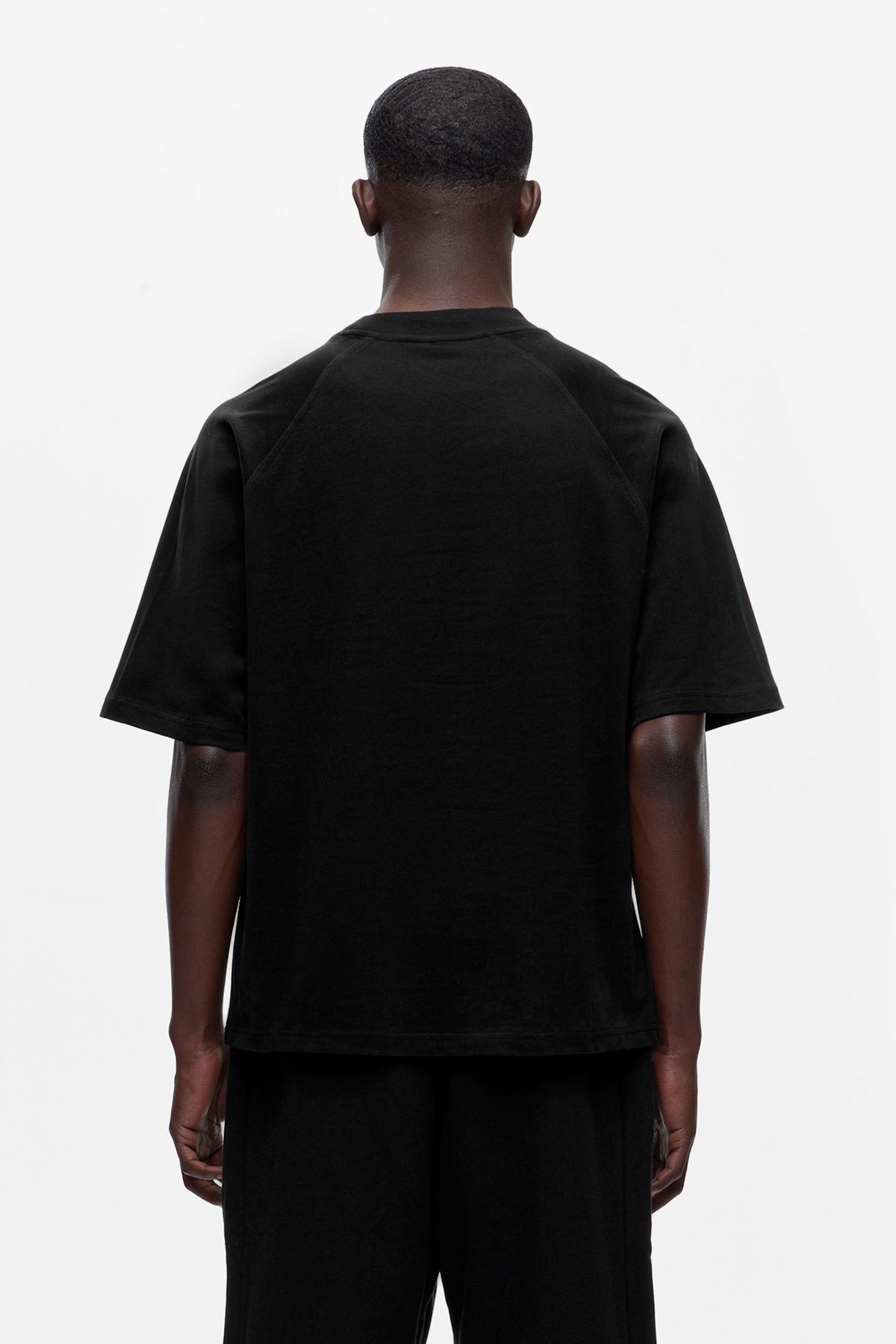 Boxy Fit Logo T-Shirt