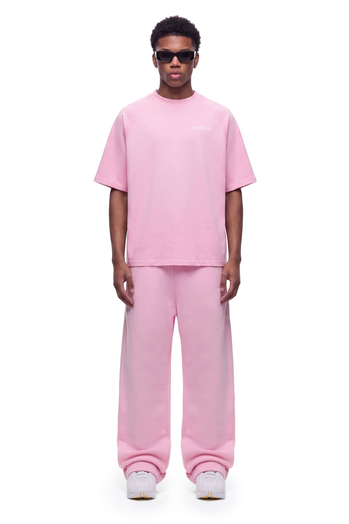 Open Leg Jogger