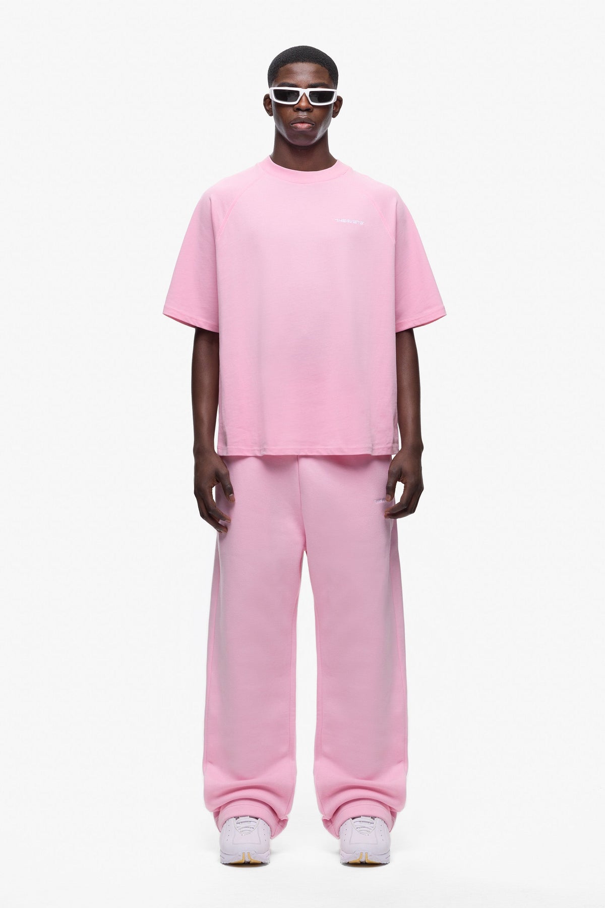 Open Leg Jogger