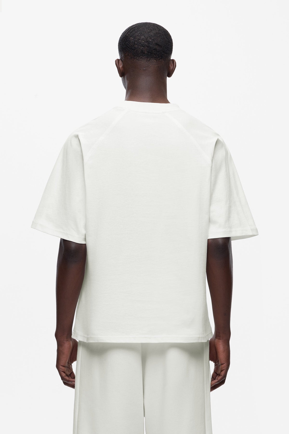 Boxy Fit Logo T-Shirt