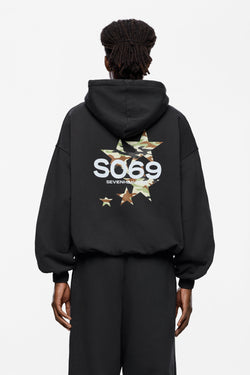 S069 Camo Hoodie