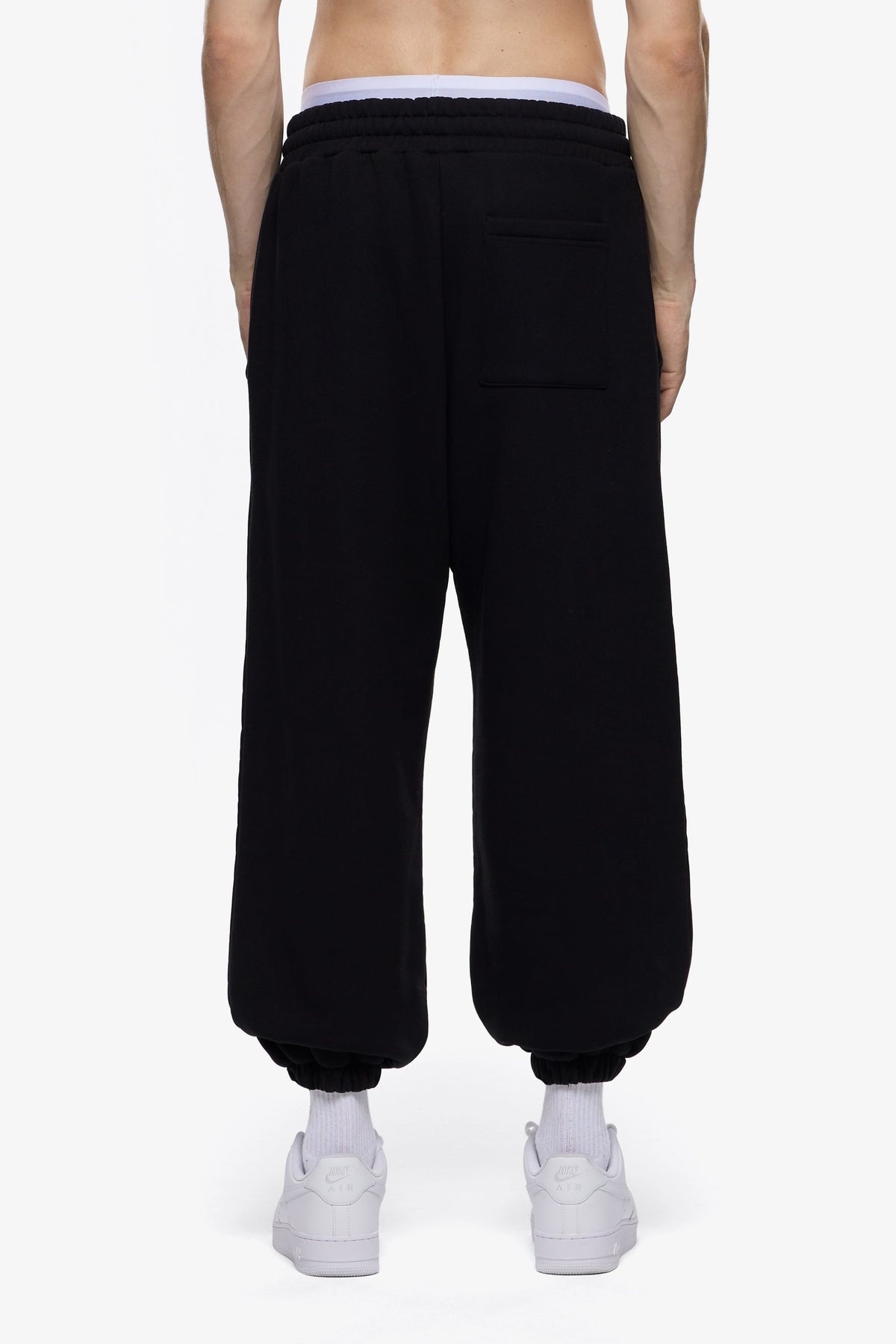 Heavy Blank Jogger