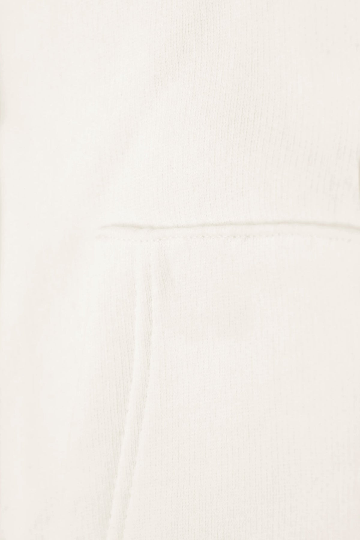 Heavy Blank Hoodie