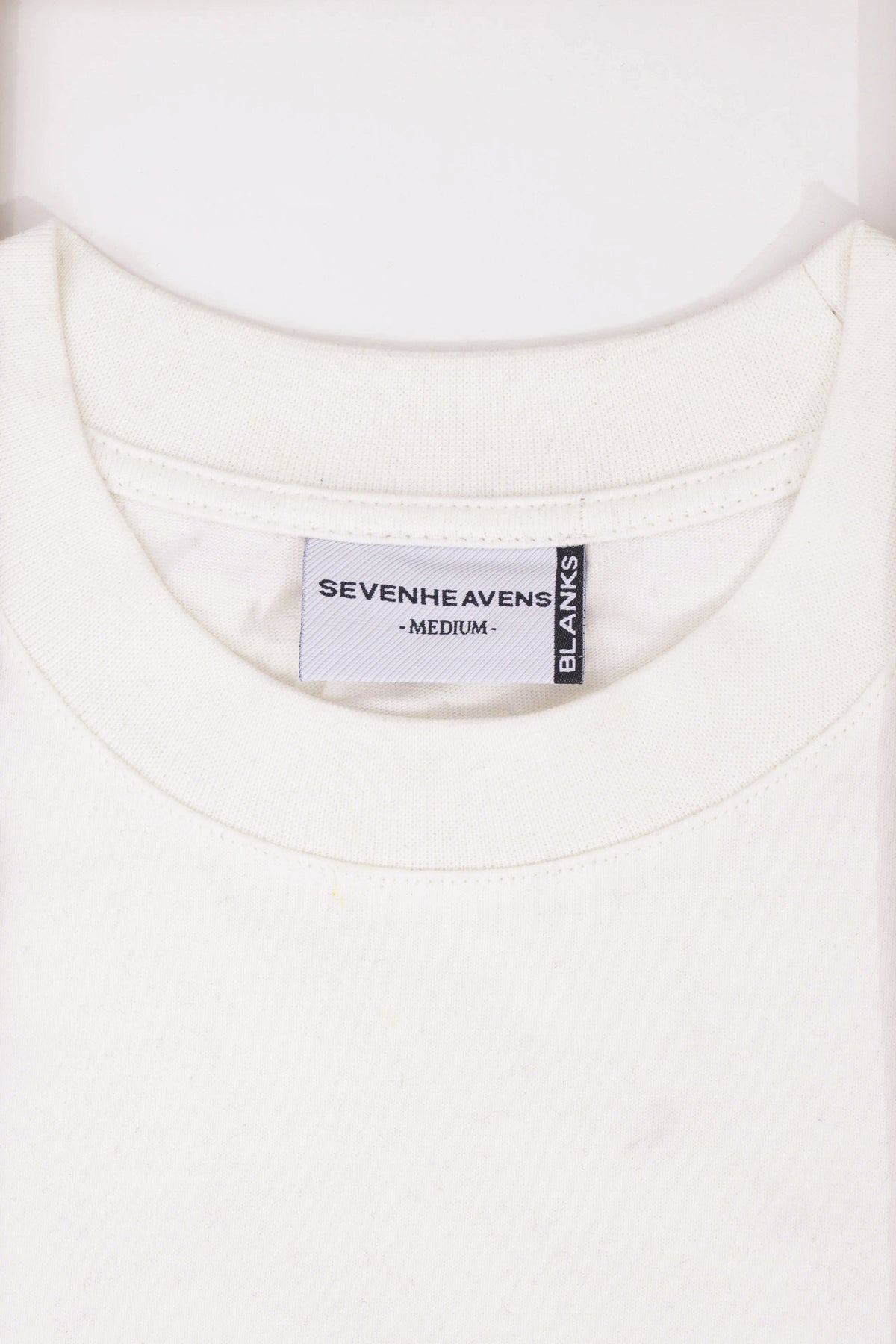 Heavy Blank T-Shirt