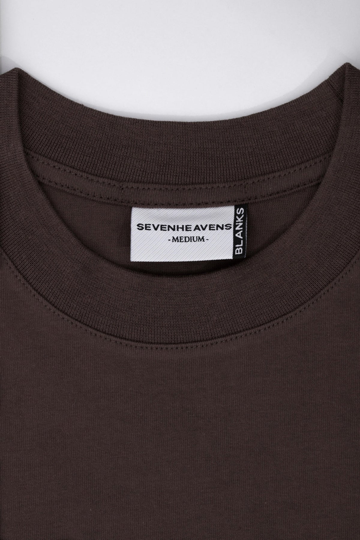 Heavy Blank T-Shirt