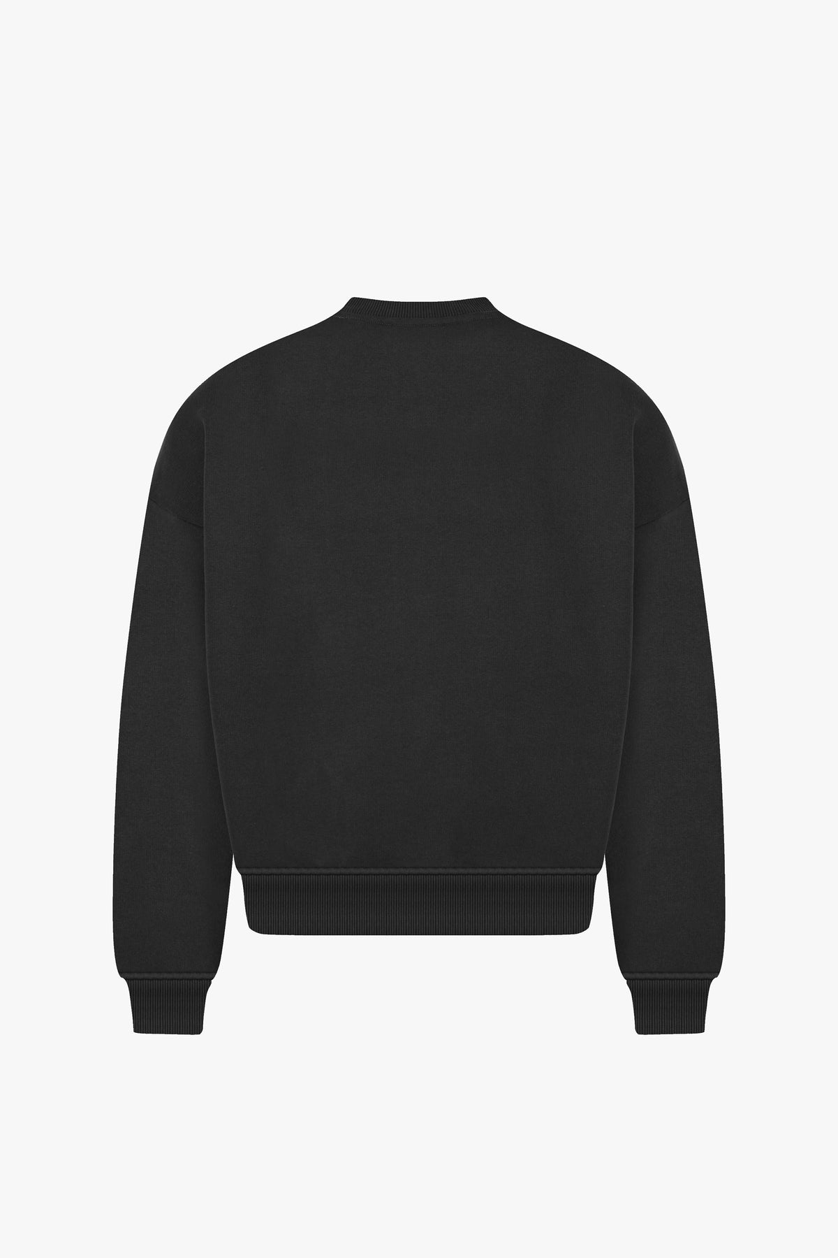 Heavy Blank Sweater