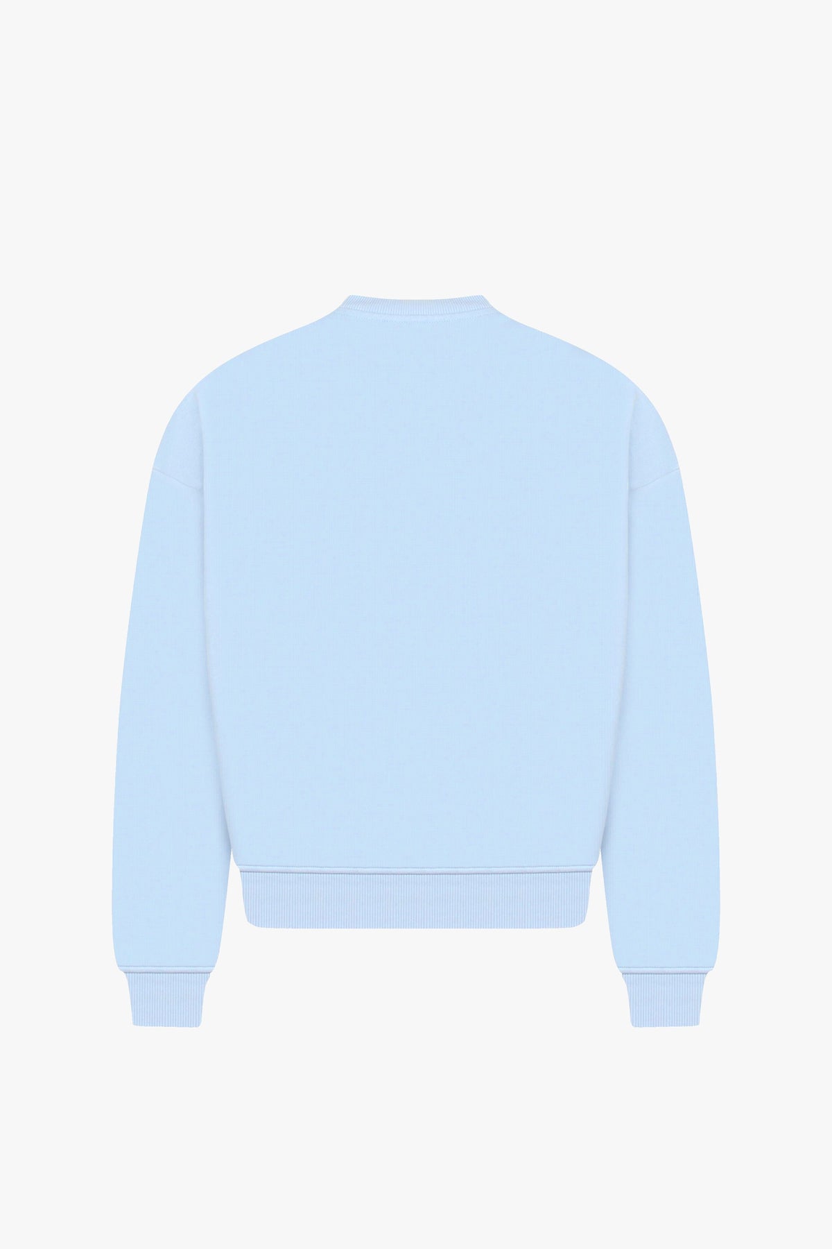Heavy Blank Sweater