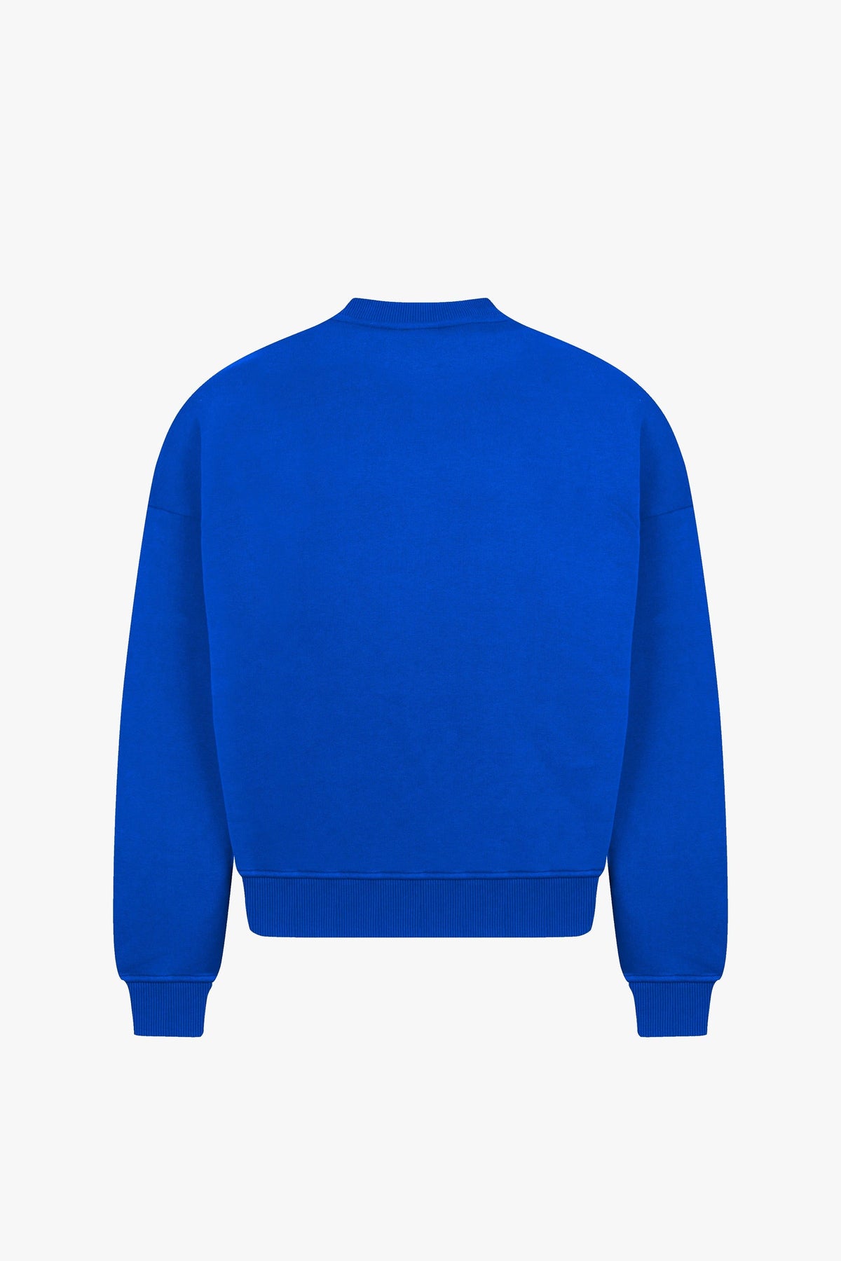 Heavy Blank Sweater