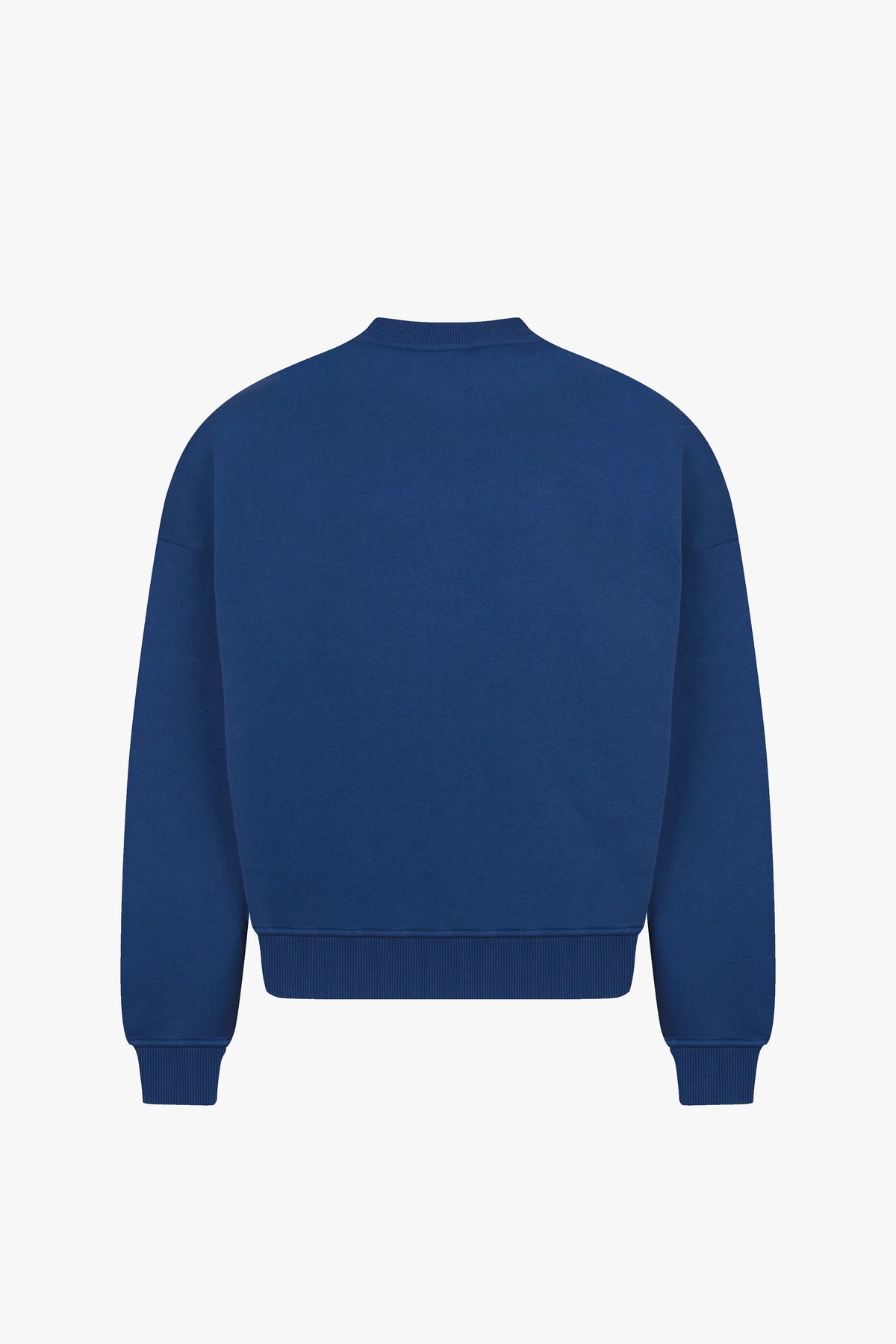 Heavy Blank Sweater