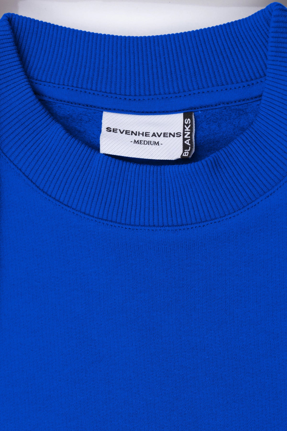 Heavy Blank Sweater