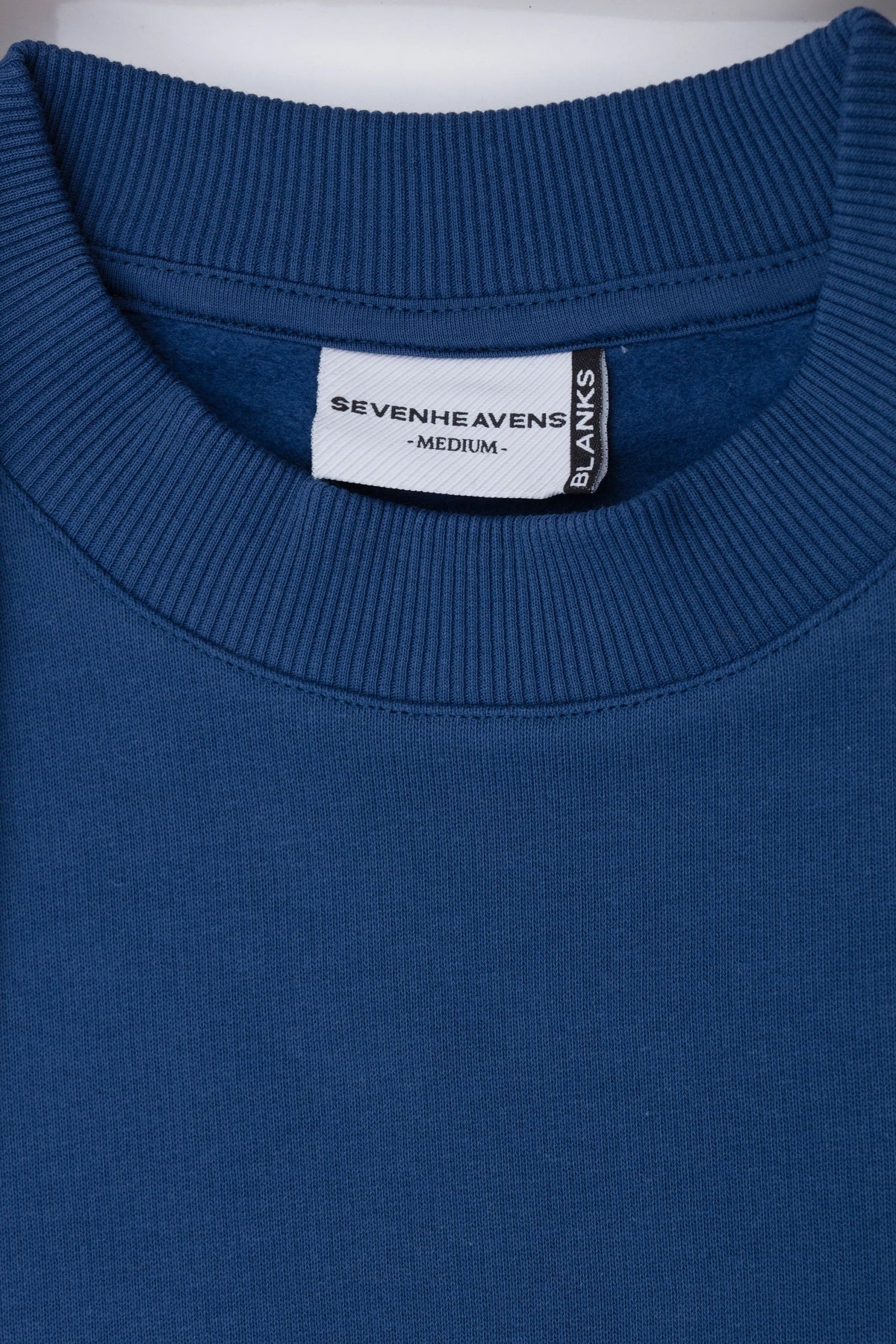 Heavy Blank Sweater