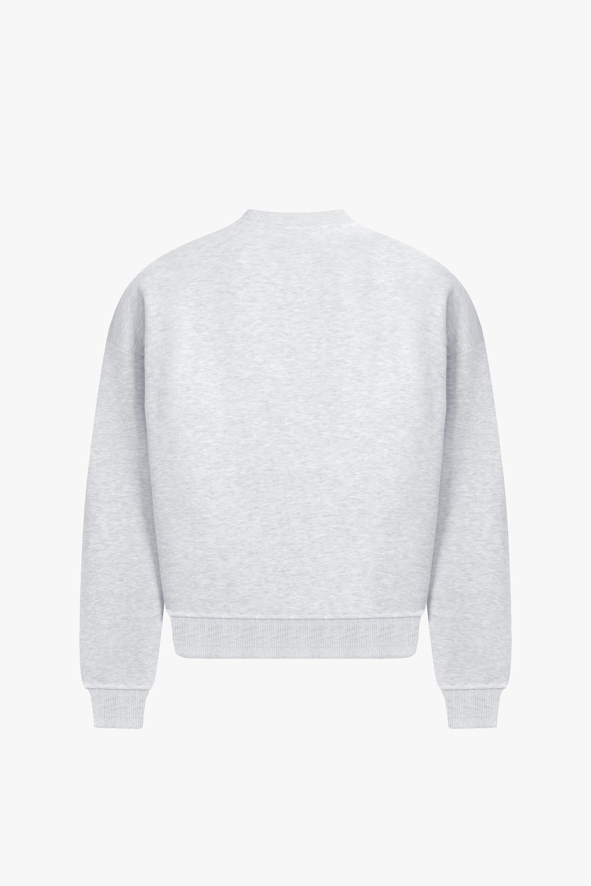 Heavy Blank Sweater