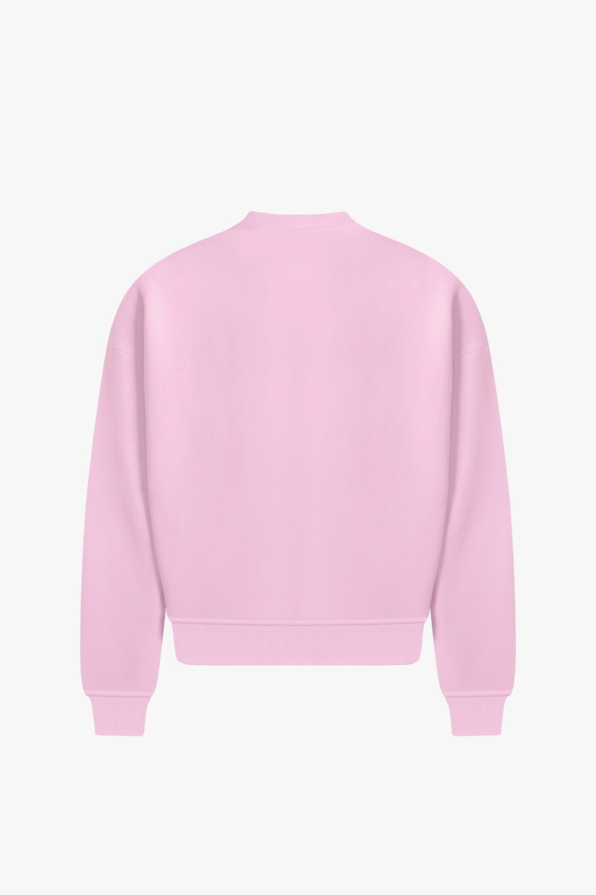 Heavy Blank Sweater