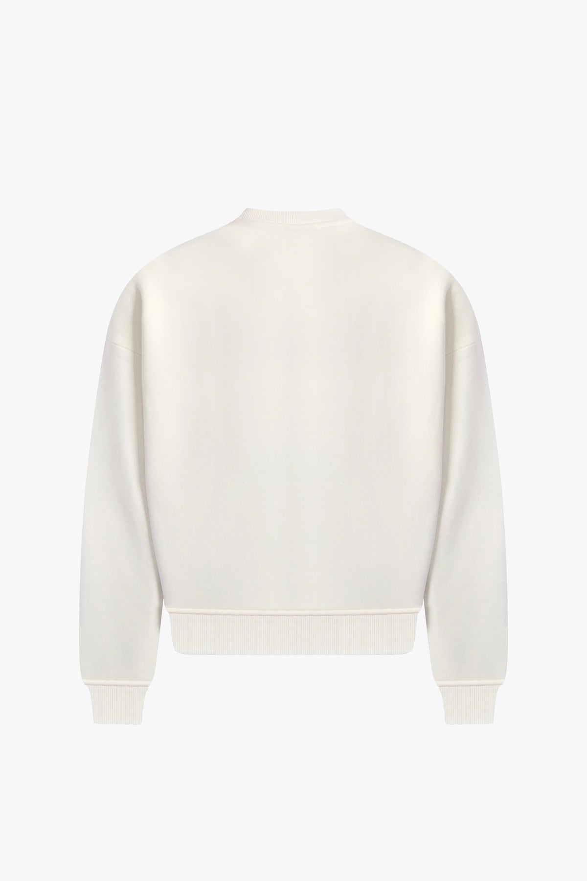 Heavy Blank Sweater