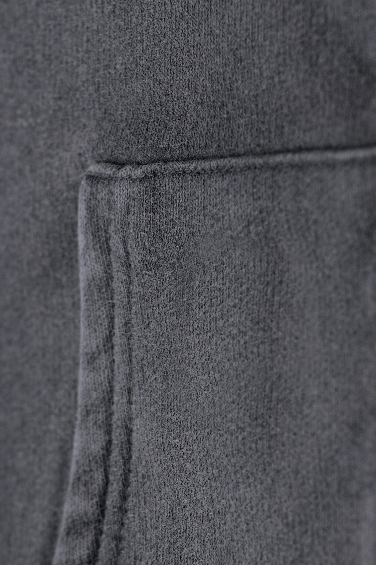 Heavy Blank Hoodie