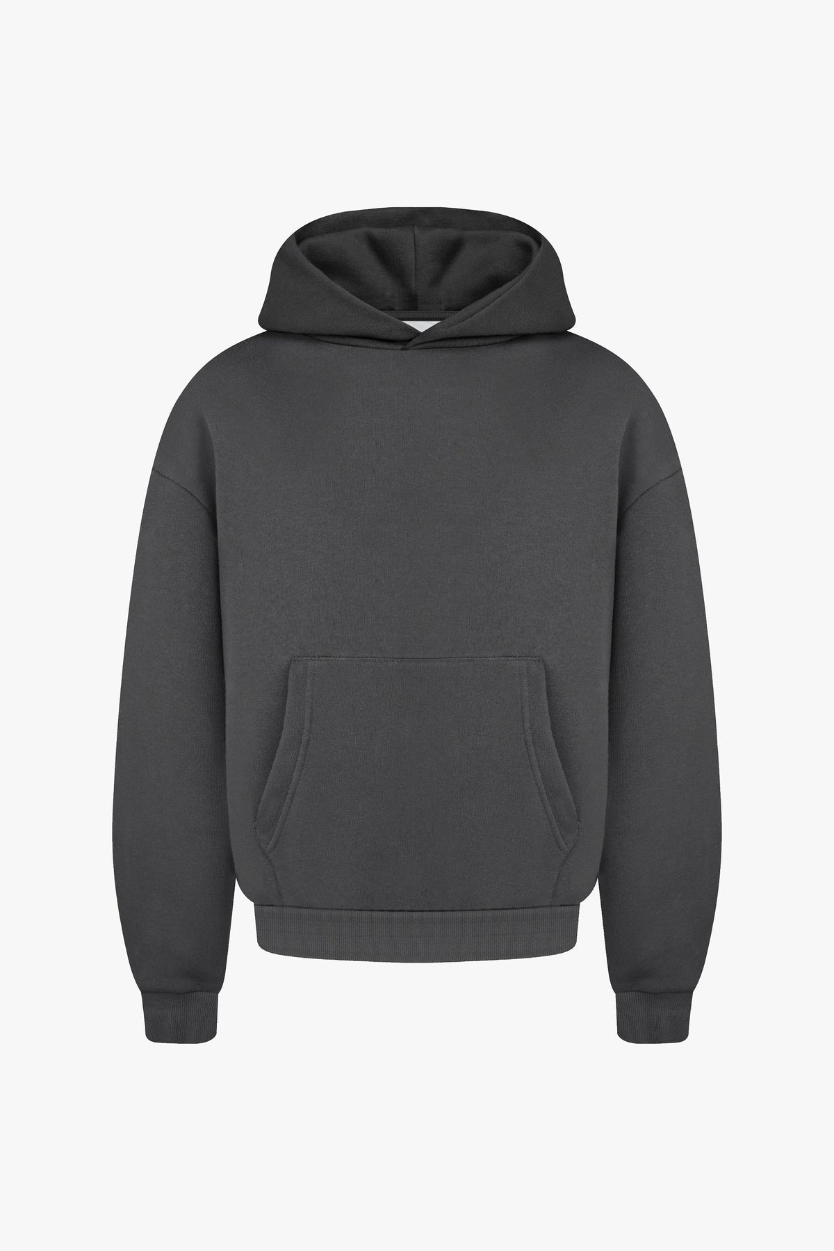 Heavy Blank Hoodie