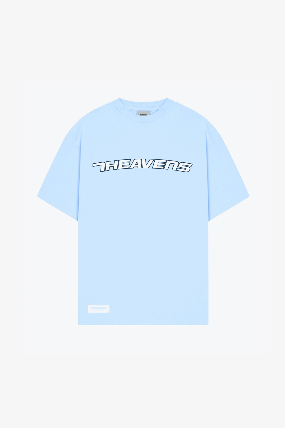 7Heavens Print T-Shirt