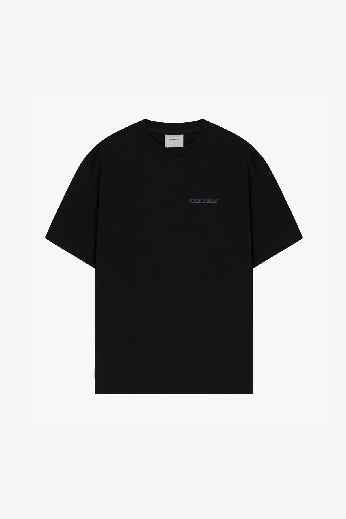 7Heavens Outline Backprint T-Shirt