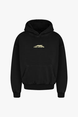 Logo Type Hoodie