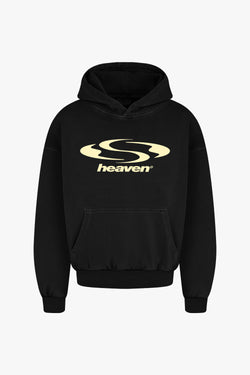 Cloud Logo Hoodie