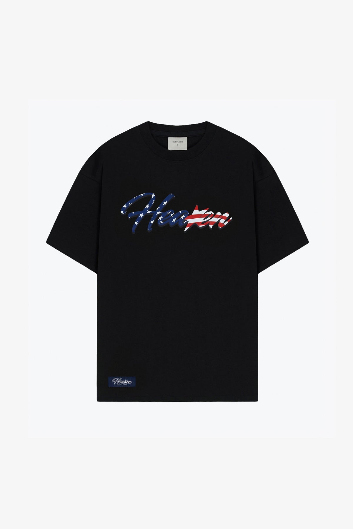 USA Script T-Shirt