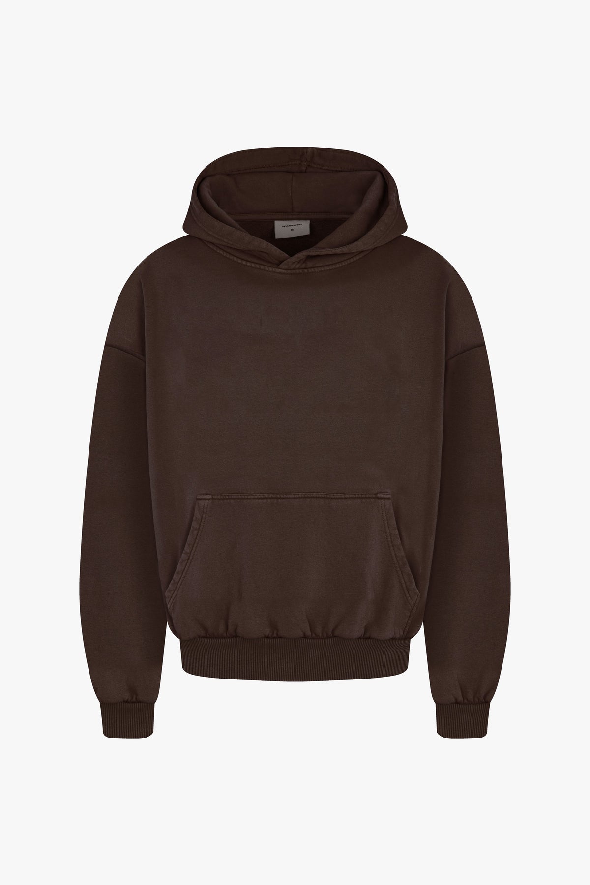 Washed Blank Hoodie