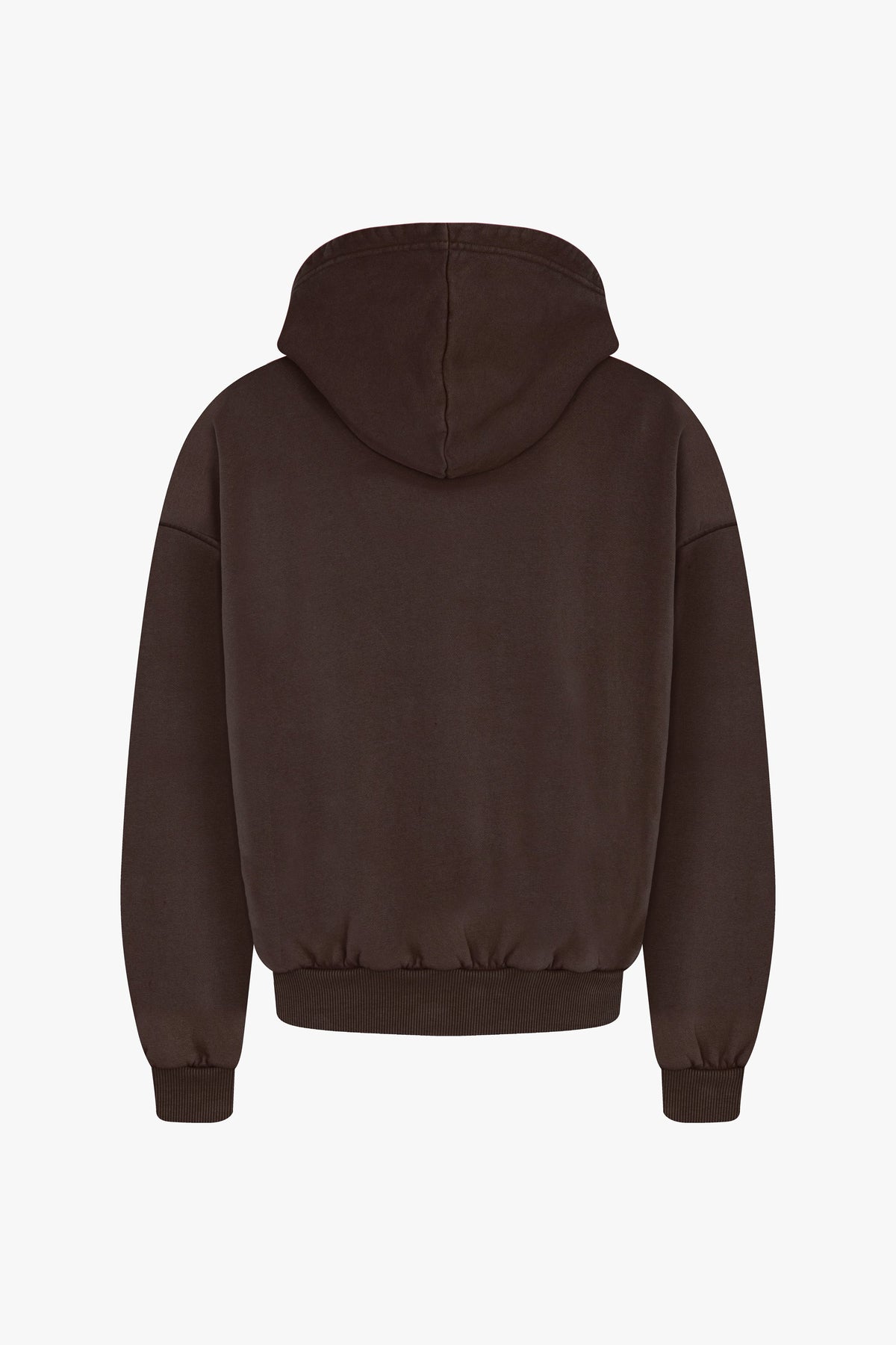 Washed Blank Hoodie