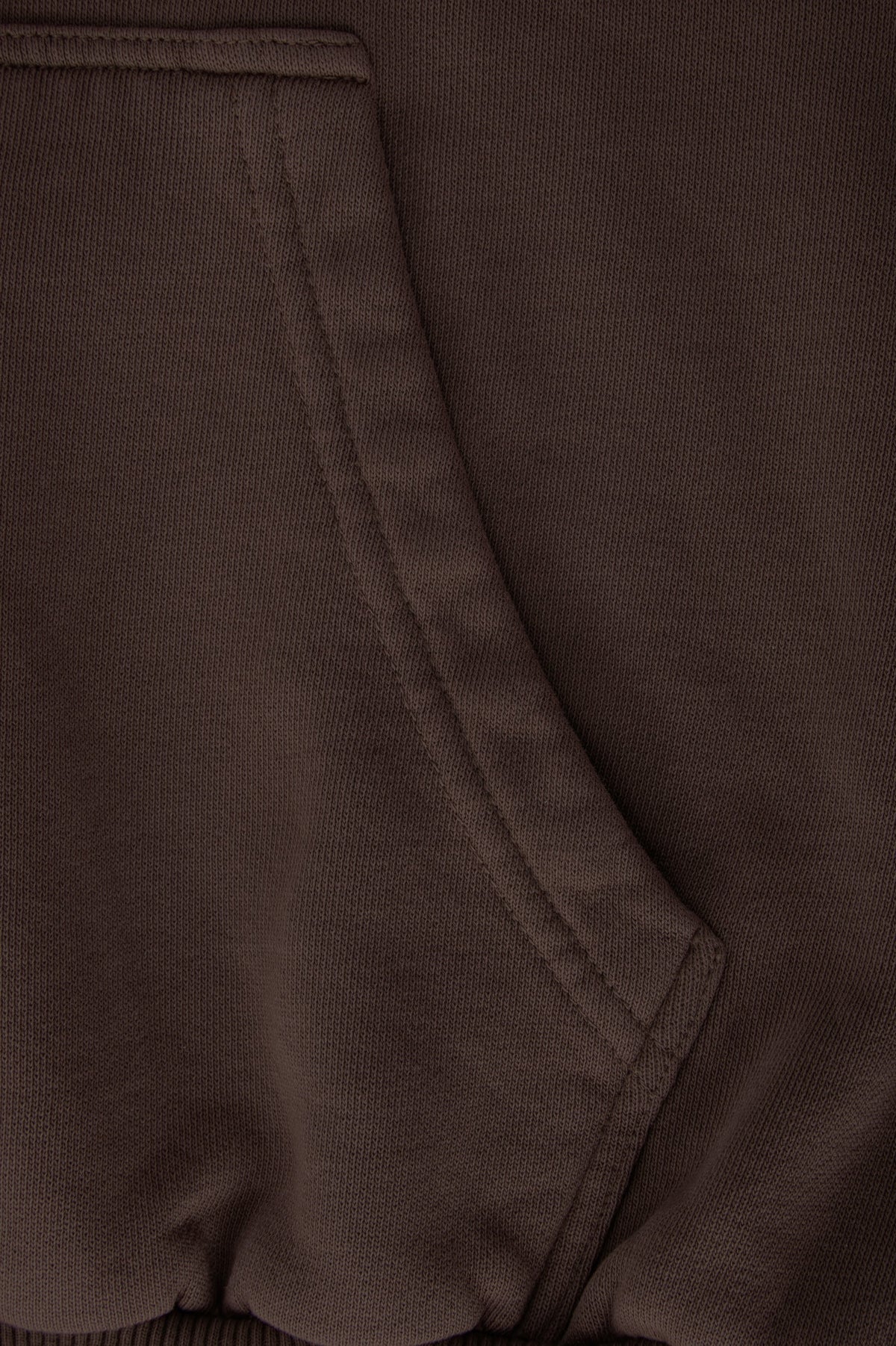 Washed Blank Hoodie